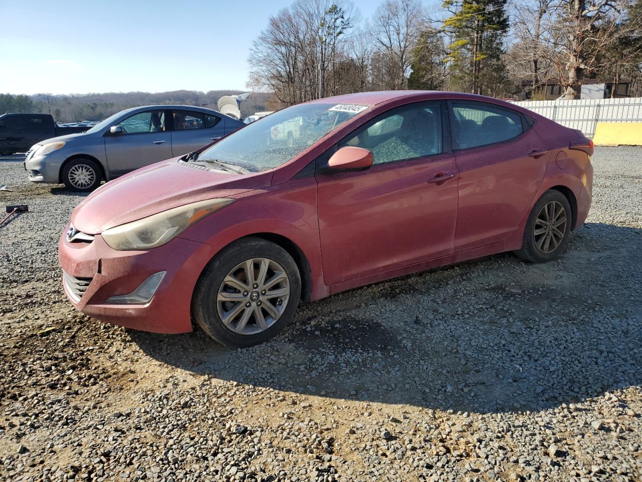 HYUNDAI ELANTRA SE