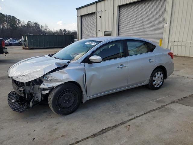 Vin: 3n1ab7ap8ky271712, lot: 44503325, nissan sentra s 2019 img_1