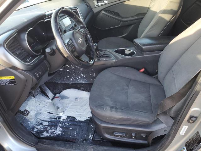 2014 KIA OPTIMA HYB - KNAGM4AD5E5071360