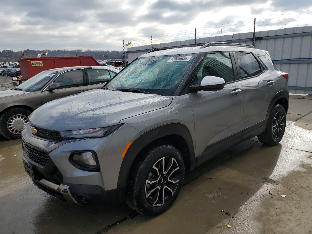 CHEVROLET TRAILBLAZER ACTIV