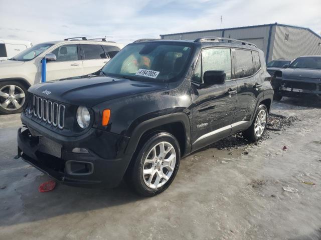 2018 JEEP RENEGADE L #3102332694