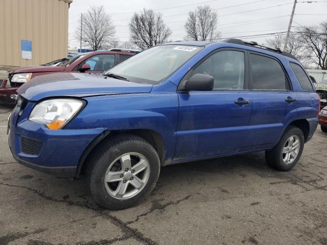 2009 KIA SPORTAGE L #3110705556