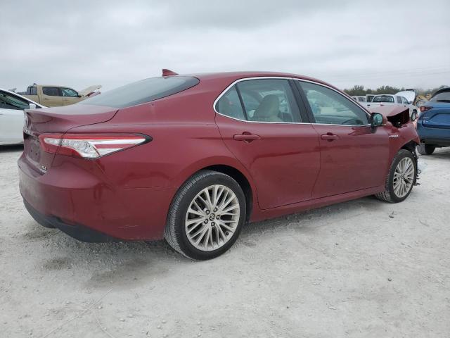 2020 TOYOTA CAMRY XLE 4T1F31AK0LU539301
