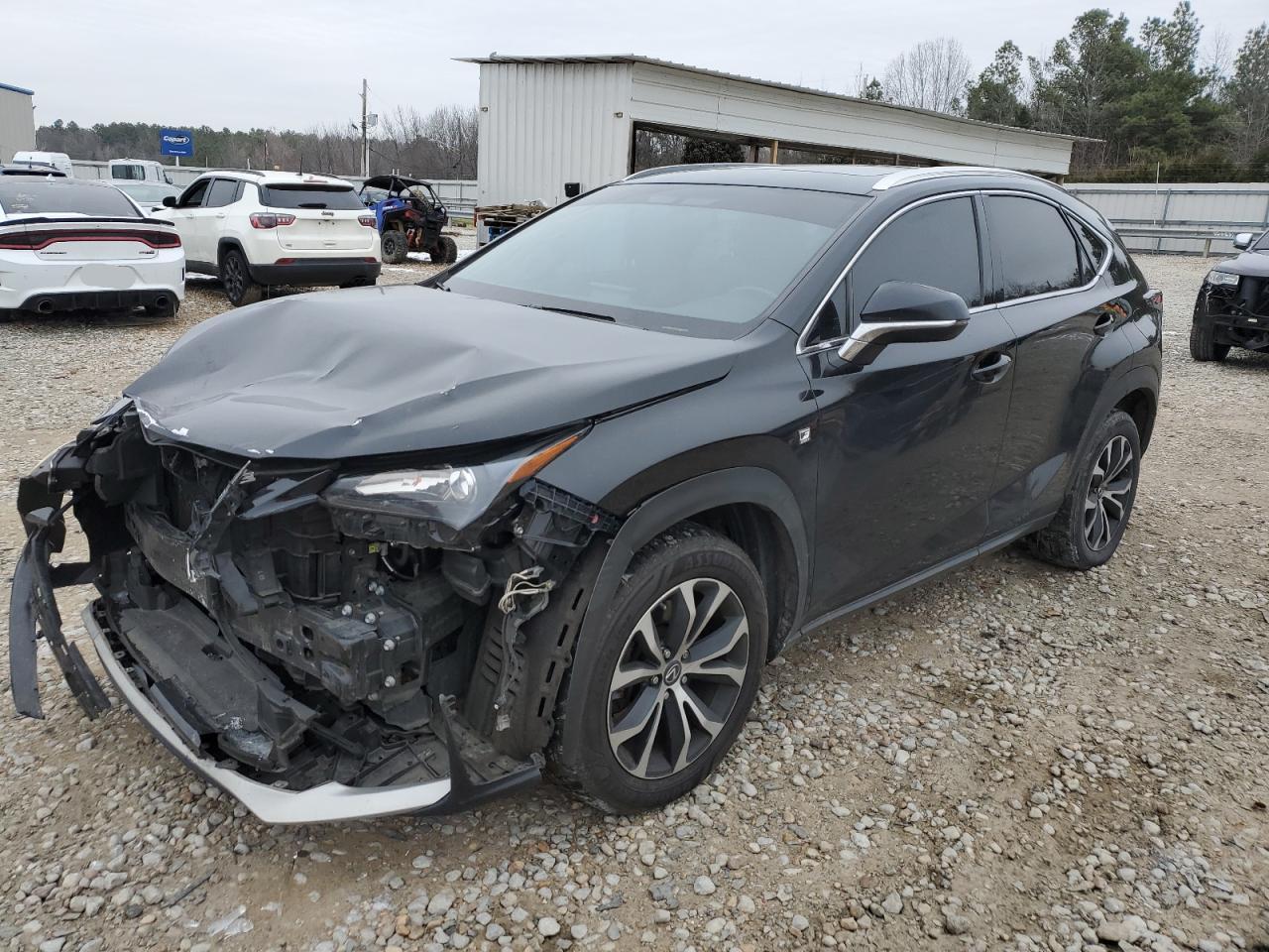 LEXUS NX 200T