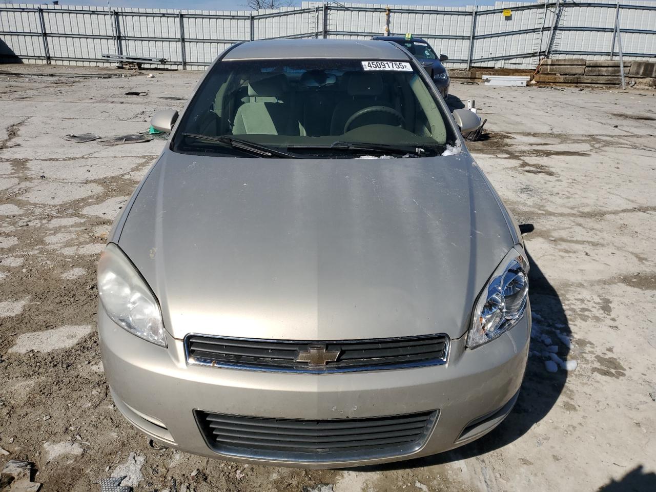 Lot #3237127006 2008 CHEVROLET IMPALA LT