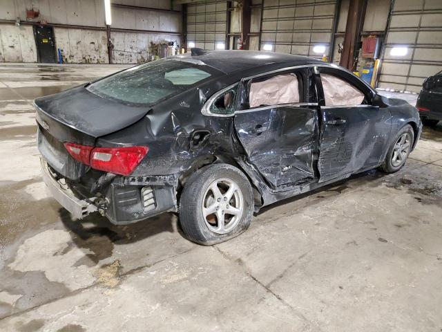 2017 CHEVROLET MALIBU LS - 1G1ZC5STXHF171441