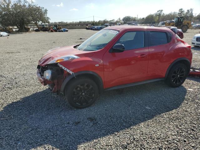 NISSAN JUKE S