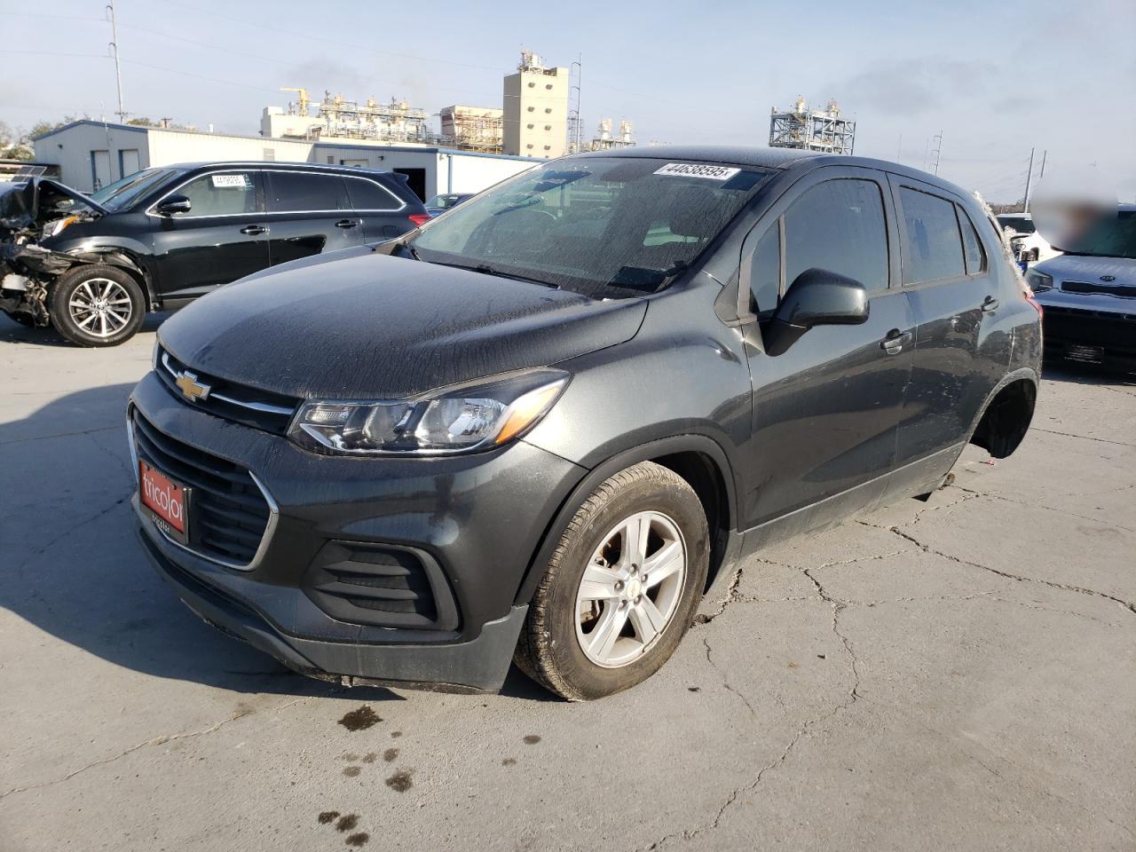 3GNCJKSB2LL202924 CHEVROLET TRAX LS 2020
