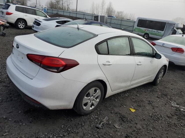 2017 KIA FORTE LX - 3KPFK4A73HE085281