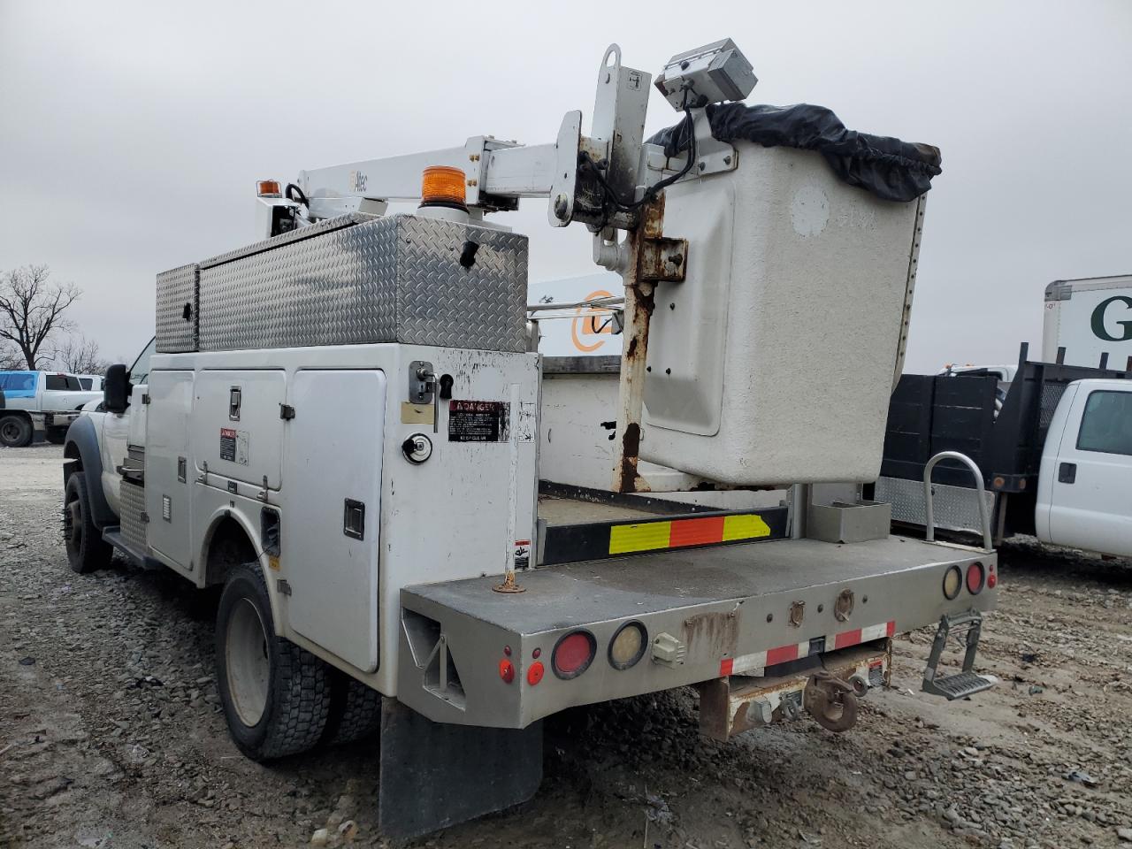 FORD F-450 SUPER DUTY