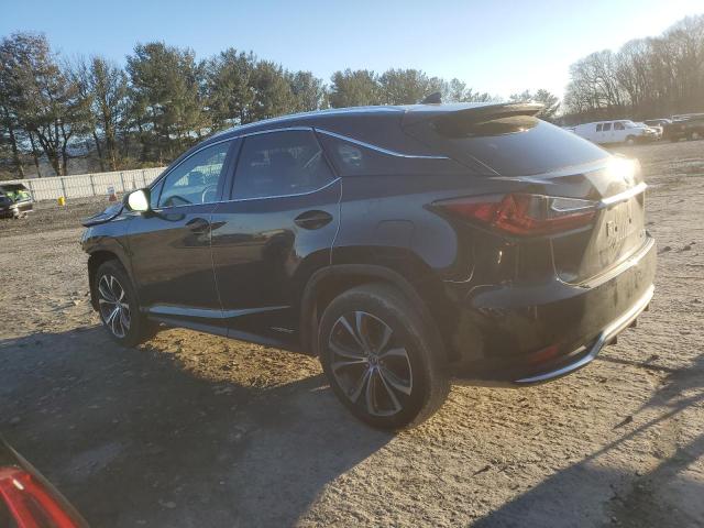 2021 LEXUS RX 450H 2T2HGMDAXMC070329
