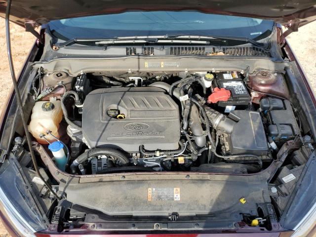 2018 FORD FUSION SE - 3FA6P0HD9JR222539
