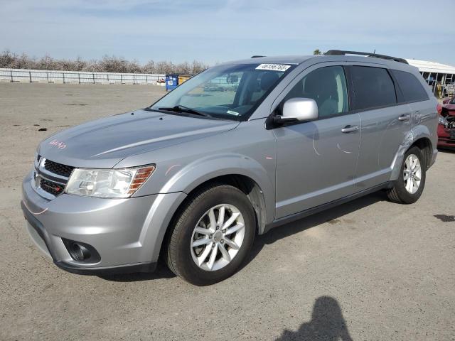 DODGE JOURNEY SX