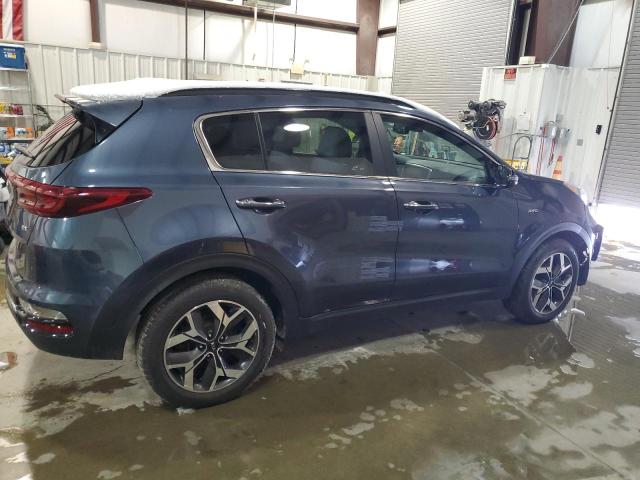 2020 KIA SPORTAGE E - KNDPNCAC3L7764432