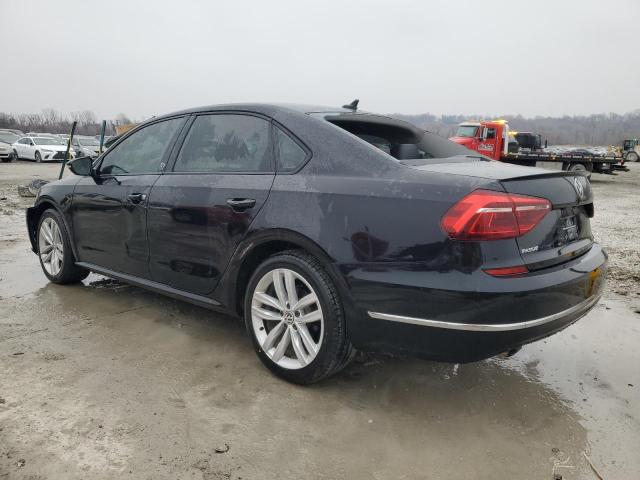 2019 VOLKSWAGEN PASSAT WOL 1VWLA7A3XKC008682