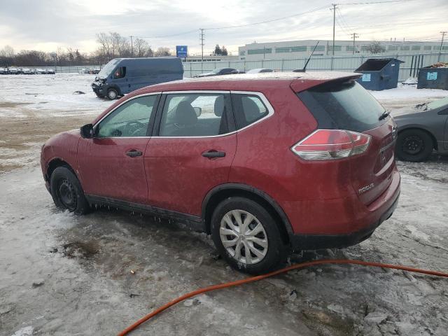2016 NISSAN ROGUE S - 5N1AT2MTXGC739392