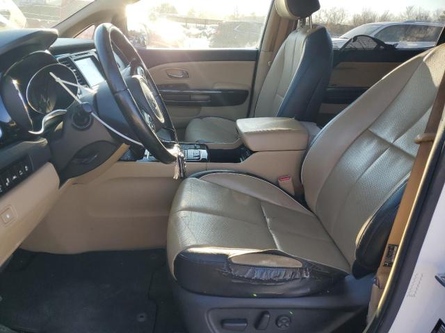 2016 KIA SEDONA EX - KNDMC5C17G6108763