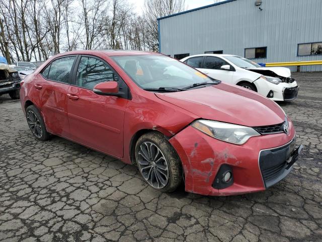 Vin: 2t1burhe7fc430978, lot: 46680235, toyota corolla l 20154
