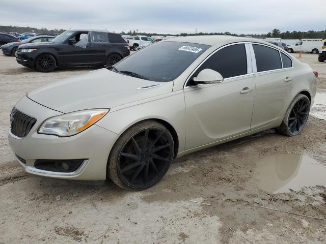 2G4GK5EX2G9122138 Buick Regal 2016