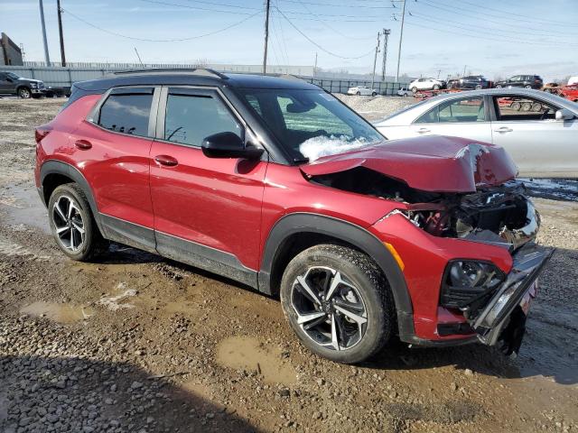 Vin: kl79musl0mb099601, lot: 45902325, chevrolet trailblzr rs 20214