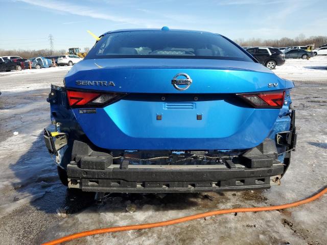 2020 NISSAN SENTRA SV - 3N1AB8CV1LY281209