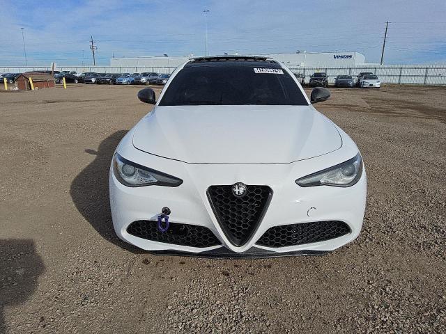 2017 ALFA ROMEO GIULIA - ZARFAEBN6H7562443