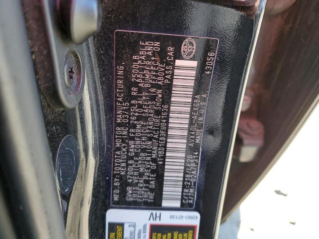2015 TOYOTA AVALON HYB 4T1BD1EB3FU041636