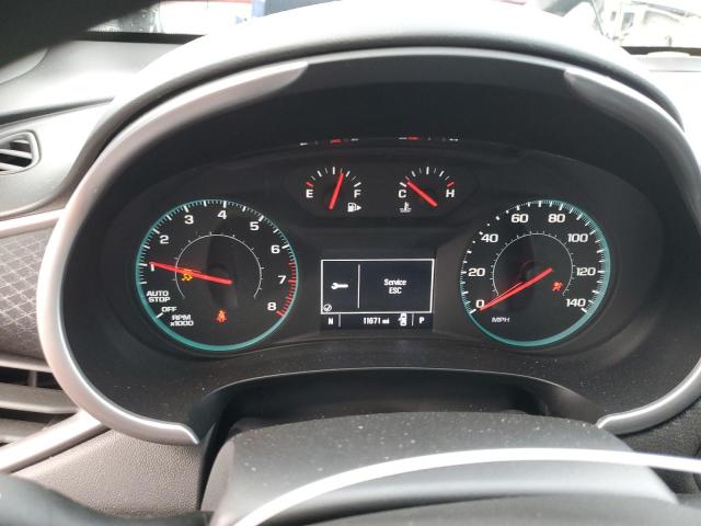 2024 CHEVROLET MALIBU LT - 1G1ZD5ST8RF227360