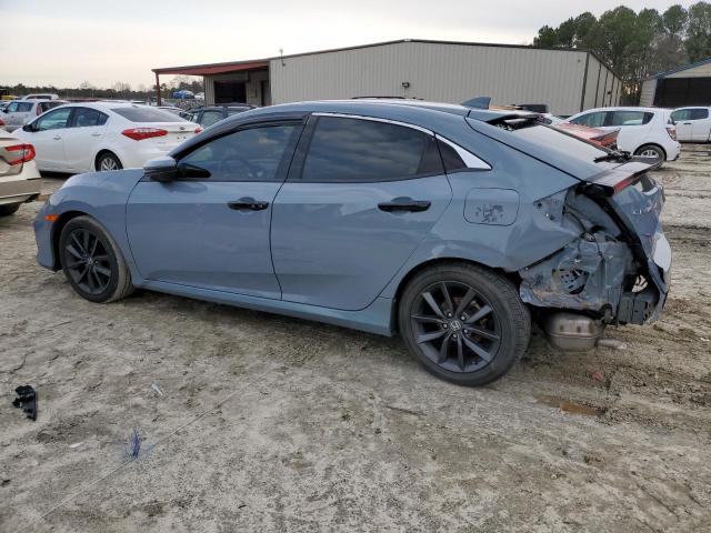 2020 HONDA CIVIC EX - SHHFK7H64LU416630