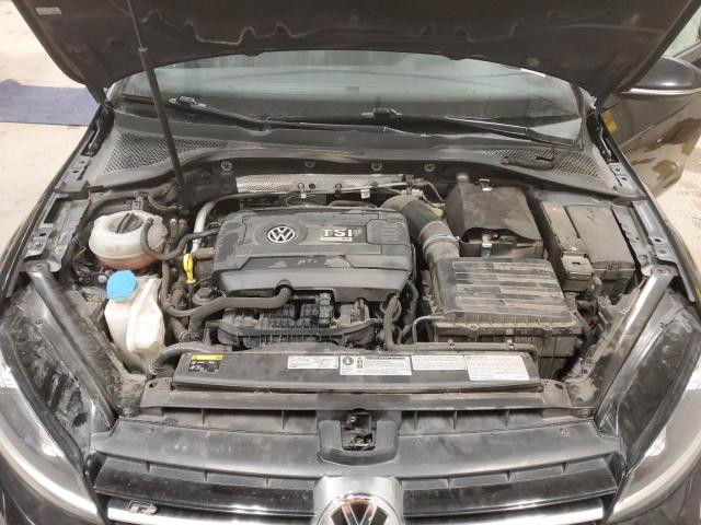 2017 VOLKSWAGEN GOLF R - WVWWF7AU8HW072124
