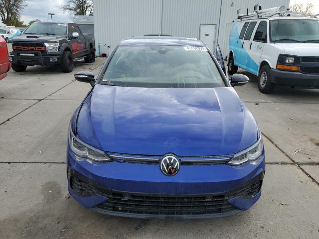 2023 VOLKSWAGEN GOLF R 20T WVWBB7CD2PW193219