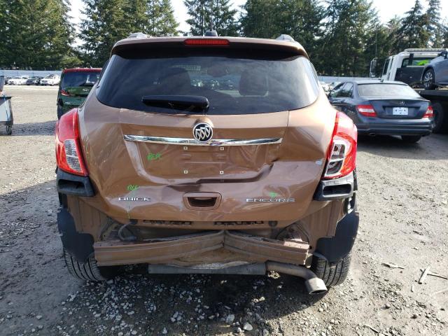 2016 BUICK ENCORE CON - KL4CJBSB8GB640602