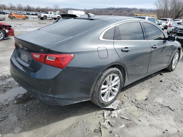 Vin: 1g1ze5st8hf272830, lot: 46165625, chevrolet malibu lt 20173