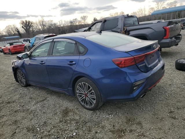 2021 KIA FORTE GT - 3KPF44AC9ME292064