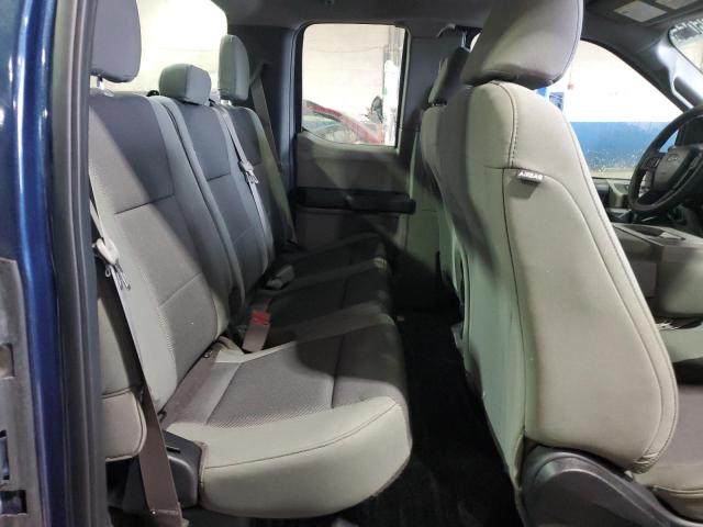 2015 FORD F150 XL - 1FTEX1EP5FKF00519