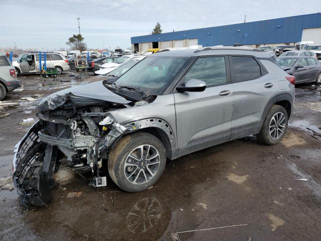 CHEVROLET TRAILBLAZE