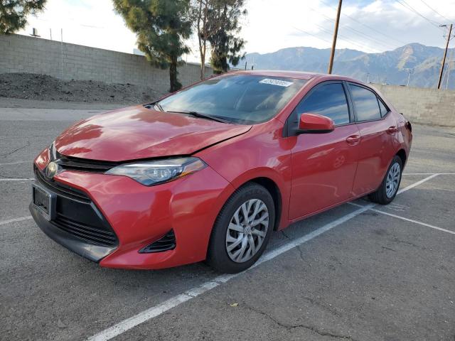 Vin: 2t1burhe6jc040799, lot: 42929005, toyota corolla l 2018 img_1