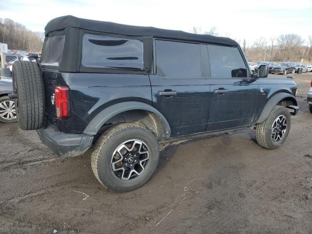 Vin: 1fmee5dh8nlb29609, lot: 45769305, ford bronco base 20223