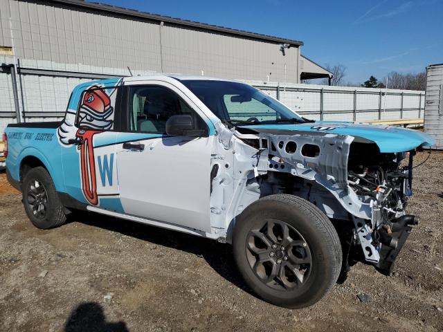 2024 FORD MAVERICK X - 3FTTW8J95RRA85809