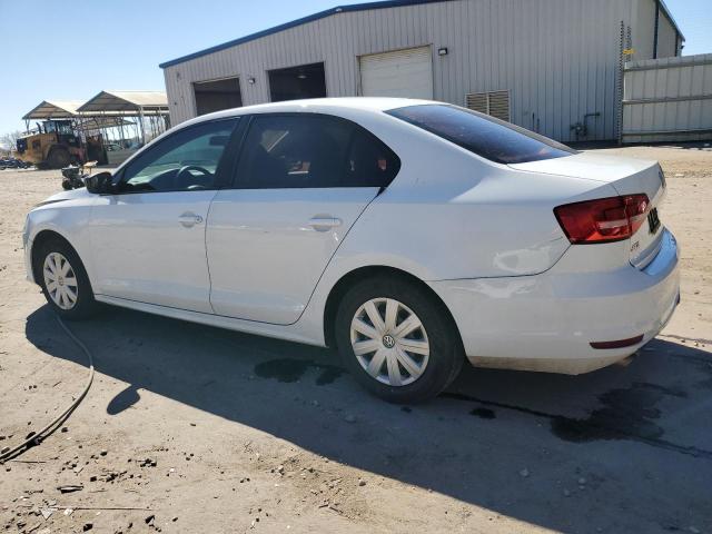 2015 VOLKSWAGEN JETTA BASE - 3VW2K7AJ9FM427165