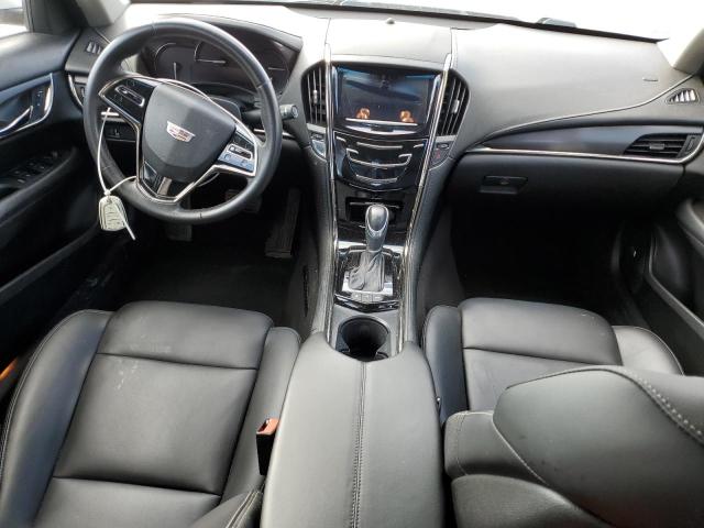 2017 CADILLAC ATS - 1G6AA5RX6H0142818