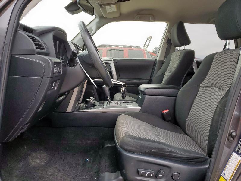 2021 TOYOTA 4RUNNER SR - JTEMU5JR0M5938634