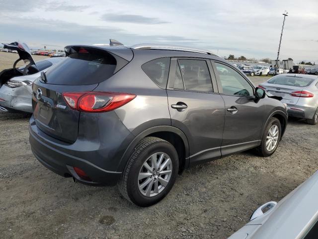 Vin: jm3ke2cy7g0845517, lot: 45895795, mazda cx-5 touring 20163