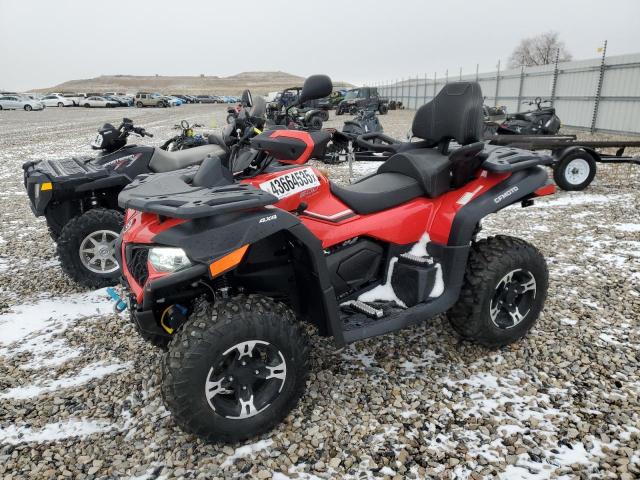 OTHER ATV 2023 red  gas LCELDUZM0P6002613 photo #3