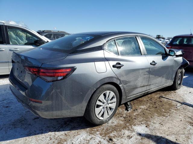 2024 NISSAN SENTRA S - 3N1AB8BV2RY288728