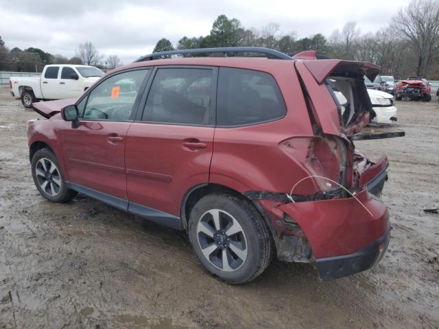2017 SUBARU FORESTER 2 - JF2SJAGC6HH466140