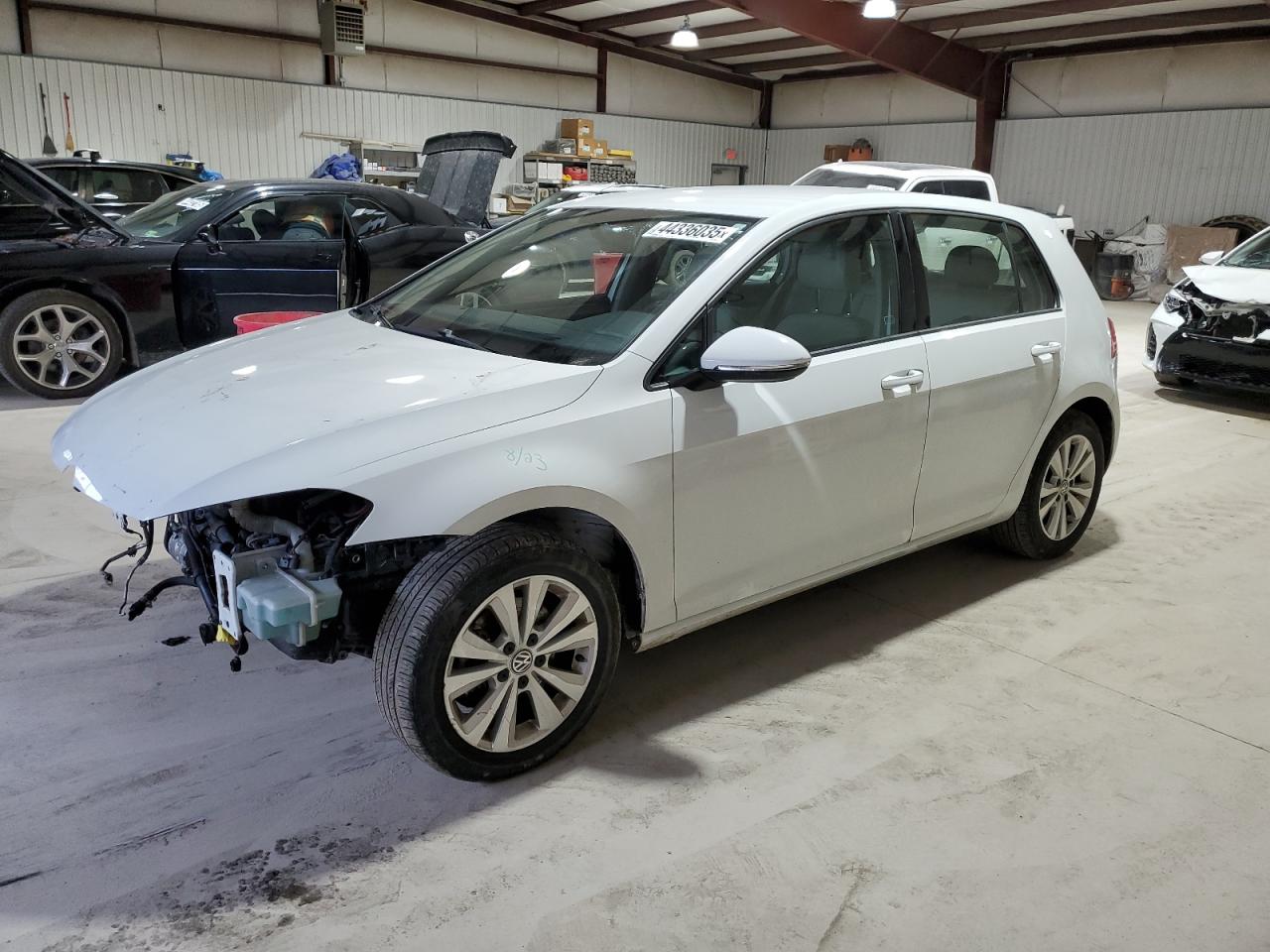 VOLKSWAGEN GOLF TDI