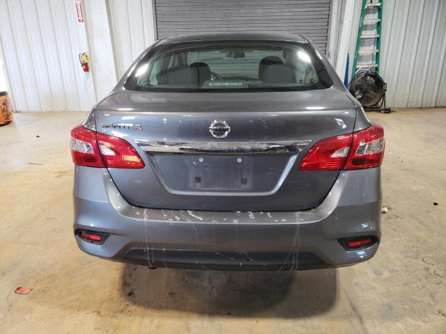 2019 NISSAN SENTRA S - 3N1AB7AP1KY356410