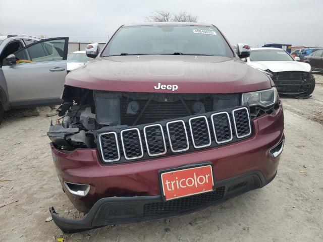2018 JEEP GRAND CHER - 1C4RJEAG0JC111046