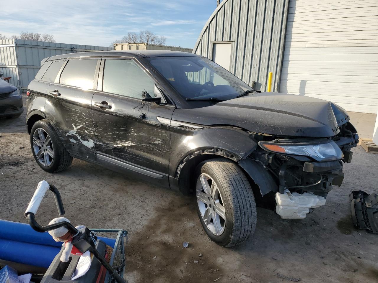 LAND ROVER RANGE ROVER PURE PLUS